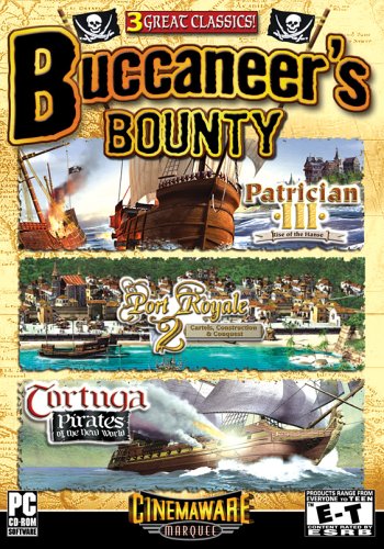 š̤ۡѡ̤ʡBuccaneer's Bounty (͢)