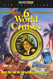 【中古】【未使用・未開封品】6 World Cruises