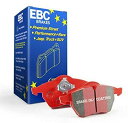 【中古】【未使用・未開封品】EBC Brakes DP3987C Redstuff セラミック低ダストブレーキパッド