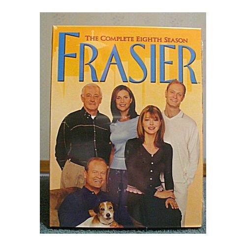 【中古】【未使用・未開封品】Frasier: Complete Eighth Season [DVD] 1