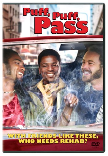 【中古】【未使用・未開封品】Puff, Puff, Pass