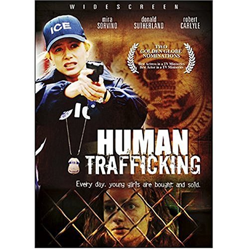 【中古】【未使用・未開封品】Human Trafficking [DVD]