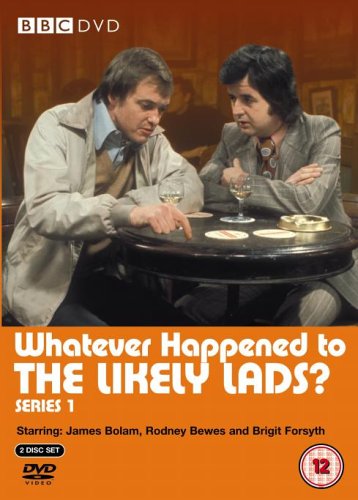 【中古】【未使用・未開封品】Whatever Happened to the Likely Lads : Series 1 [Region 2]