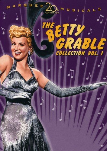 【中古】【未使用・未開封品】BETTY GRABLE: VOL. 1-COLLECTION(2.0)