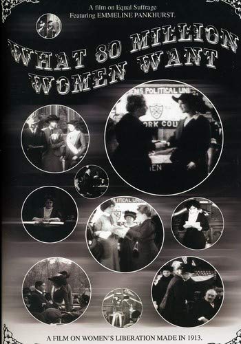 【中古】【未使用・未開封品】What 80 Million Women Want [DVD] [Import]