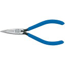 【中古】【未使用・未開封品】Klein Tools ノーズプライヤー D321-4 1/2C