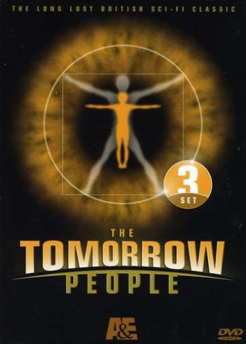 【中古】【未使用・未開封品】Tomorrow People: Set 3 [DVD]