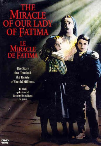 【中古】【未使用・未開封品】The Miracle of Our Lady of Fatima [DVD]