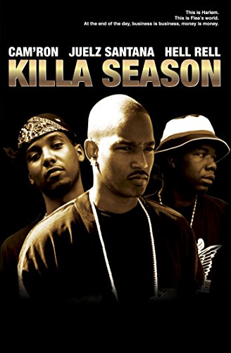 【中古】【未使用・未開封品】Killa Season [DVD] [Import]