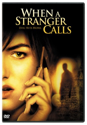 【中古】【未使用・未開封品】When a Stranger Calls