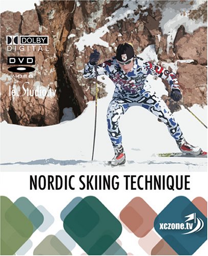 【中古】【未使用・未開封品】Nordic Skiing Technique