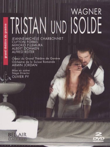 【中古】【未使用・未開封品】Tristan Und Isolde [DVD]