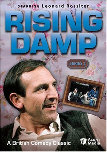 【中古】【未使用・未開封品】Rising Damp: Series 2 [DVD]