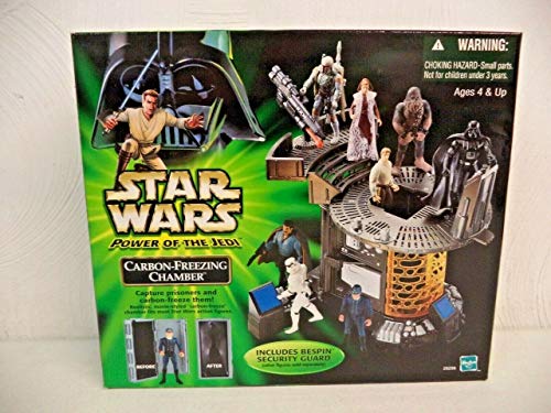 【中古】【未使用・未開封品】Carbon - Freezing Chamber Star Wars Power of the Jedi