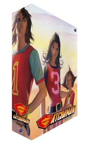 Gatchaman 7: Collection  
