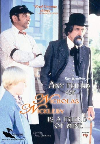 【中古】【未使用・未開封品】Any Friend of Nicholas Nickleby Is a Friend of [DVD]