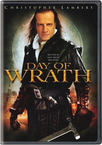 【中古】【未使用・未開封品】Day of Wrath