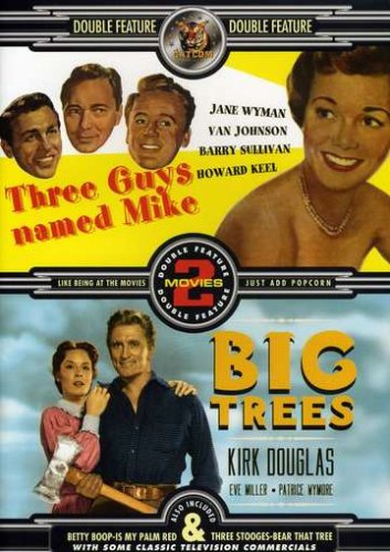 【中古】【未使用・未開封品】Three Guys Named Mike / Big Trees