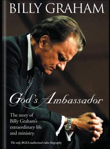 【中古】【未使用・未開封品】Billy Graham: God's Ambassador [DVD] [Import]