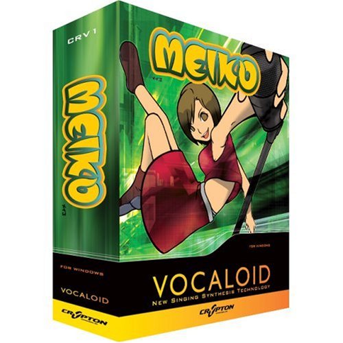 【中古】【未使用・未開封品】VOCALOID MEIKO