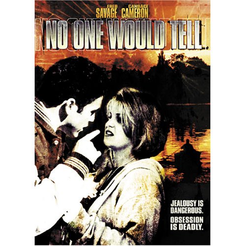 【中古】【未使用・未開封品】No One Would Tell [DVD]