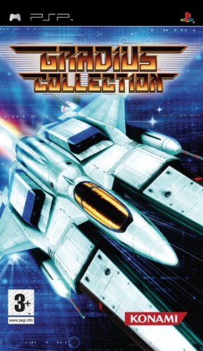 yÁzygpEJizGradius Collection (A) - PSP