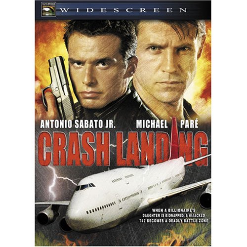 【中古】【未使用・未開封品】CRASH LANDING