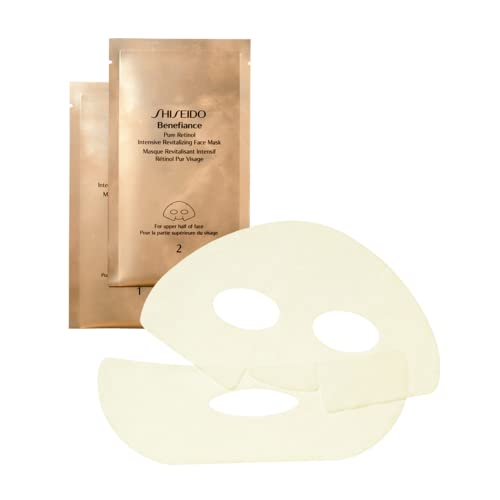 【中古】【未使用・未開封品】Benefiance Pure Retinol Intensive Revitalizing Face Mask