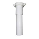 【中古】【未使用・未開封品】LASCO 03-4341 ホワイトプラスチックチューブ 1-1/4インチ x 6インチ スリップジョイントエクステンション ナット...