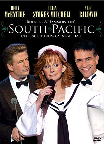 【中古】【未使用・未開封品】South Pacific: in Concert from Carnegie Hall [DVD] [Import]