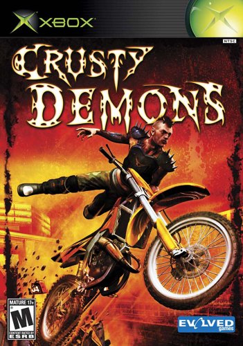 【中古】【未使用・未開封品】Crusty Demons / Game【メーカー名】【メーカー型番】【ブランド名】Southpeak Xbox, レトロゲームストア, すべてのゲーム 【商品説明】Crusty Demons / Game【注意】こちらは輸入品となります。当店では初期不良に限り、商品到着から7日間は返品を 受付けております。こちらは当店海外ショップで一般の方から買取した未使用・未開封品です。買取した為、中古扱いとしております。他モールとの併売品の為、完売の際はご連絡致しますのでご了承ください。ご注文からお届けまで1、ご注文⇒ご注文は24時間受け付けております。2、注文確認⇒ご注文後、当店から注文確認メールを送信します。3、当店海外倉庫から当店日本倉庫を経由しお届けしますので10〜30営業日程度でのお届けとなります。4、入金確認⇒前払い決済をご選択の場合、ご入金確認後、配送手配を致します。5、出荷⇒配送準備が整い次第、出荷致します。配送業者、追跡番号等の詳細をメール送信致します。6、到着⇒出荷後、1〜3日後に商品が到着します。　※離島、北海道、九州、沖縄は遅れる場合がございます。予めご了承下さい。お電話でのお問合せは少人数で運営の為受け付けておりませんので、メールにてお問合せお願い致します。営業時間　月〜金　10:00〜17:00お客様都合によるご注文後のキャンセル・返品はお受けしておりませんのでご了承下さい。