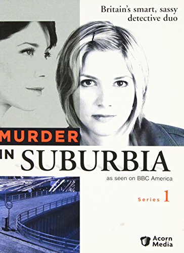 【中古】【未使用・未開封品】Murder in Suburbia: Series 1 [DVD]