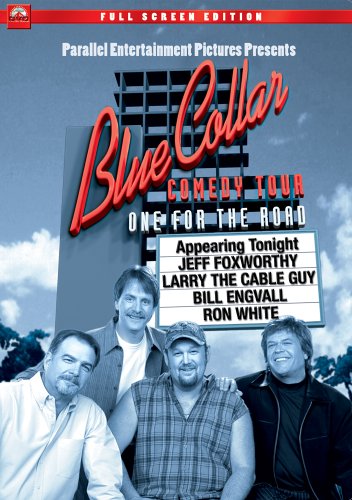 【中古】【未使用・未開封品】Blue Collar Comedy Tour: One for the Road [DVD] [Import]