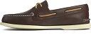 【中古】【未使用・未開封品】Sperry A/O 2 Eye Mens, Brown, 44.5 EUR, D