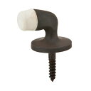 【中古】【未使用・未開封品】Ives by Schlage 430MB10B フロアドアストッパー(4)