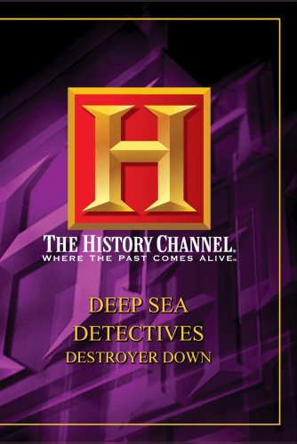 【中古】【未使用・未開封品】Deep Sea Detectives: Destroyer Down [DVD]