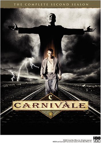 Carnivale: Complete Second Season 