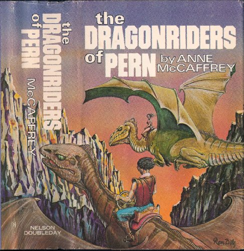 【中古】【未使用・未開封品】The Dragonriders of Pern: Dragonflight; Dragonquest; The White Dragon