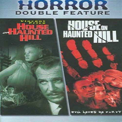 乐天商城 - 【中古】【未使用・未開封品】HOUSE ON HAUNTED HILL (1959)HOUSE ON HAUNTED HILL