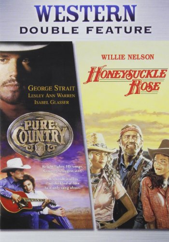 【中古】【未使用・未開封品】Western Double Feature (Pure Country/Honeysuckle Rose)