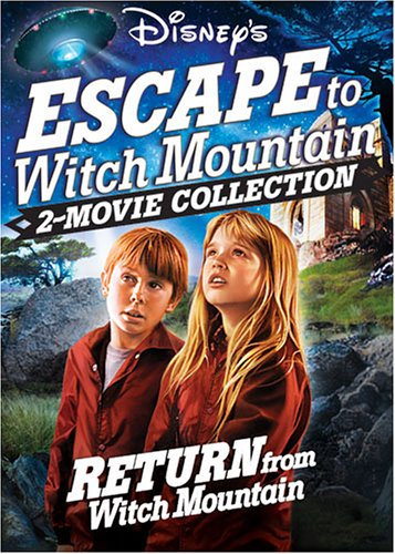 【中古】【未使用・未開封品】Escape to Witch Mountain / Return From Witch Mountain
