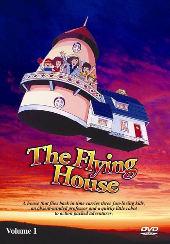 【中古】【未使用・未開封品】The Flying House Volume One