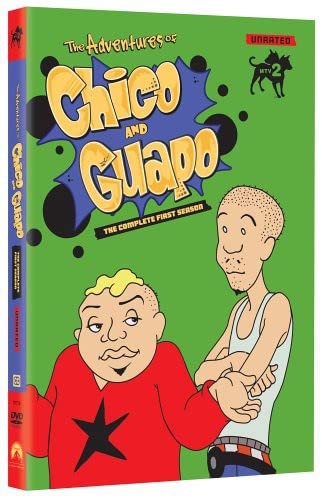 樂天商城 - 【中古】【未使用・未開封品】Adventures of Chico & Guapo: Complete First Season