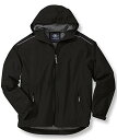 【中古】【未使用・未開封品】Charles River ApparelメンズNOR 'easter防水雨ジャケット US サイズ: XS カラー: ブラック