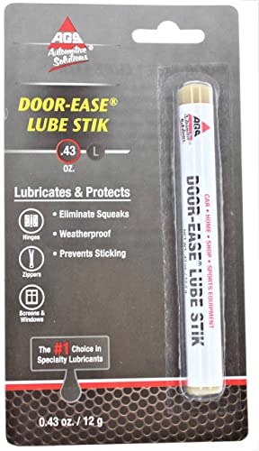 【中古】【未使用・未開封品】AGS DE-2 Door Ease Lube Stick ドア用潤滑剤