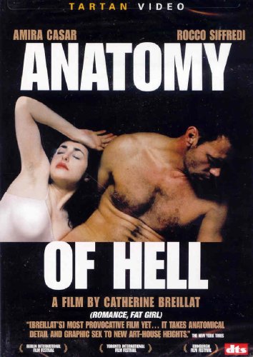 【中古】【未使用 未開封品】Anatomy of Hell 北米版 DVD リージョン1 Import