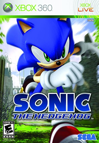 yÁzygpEJizSonic the Hedgehog / Game