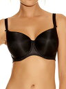 【中古】【未使用・未開封品】Fantasie Smoothing Moulded T-Shirt Bra in Black or Nude (4510)