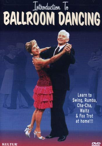 yÁzygpEJizIntro to Ballroom Dancing [DVD] [Import]