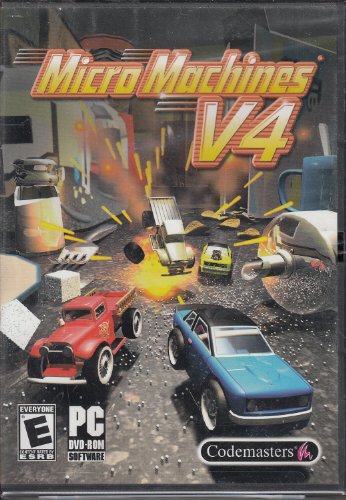 【中古】【未使用・未開封品】Micro Machines V4 （輸入版）